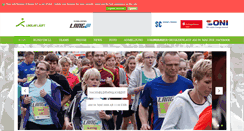 Desktop Screenshot of lindlar-laeuft.de