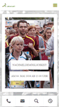Mobile Screenshot of lindlar-laeuft.de